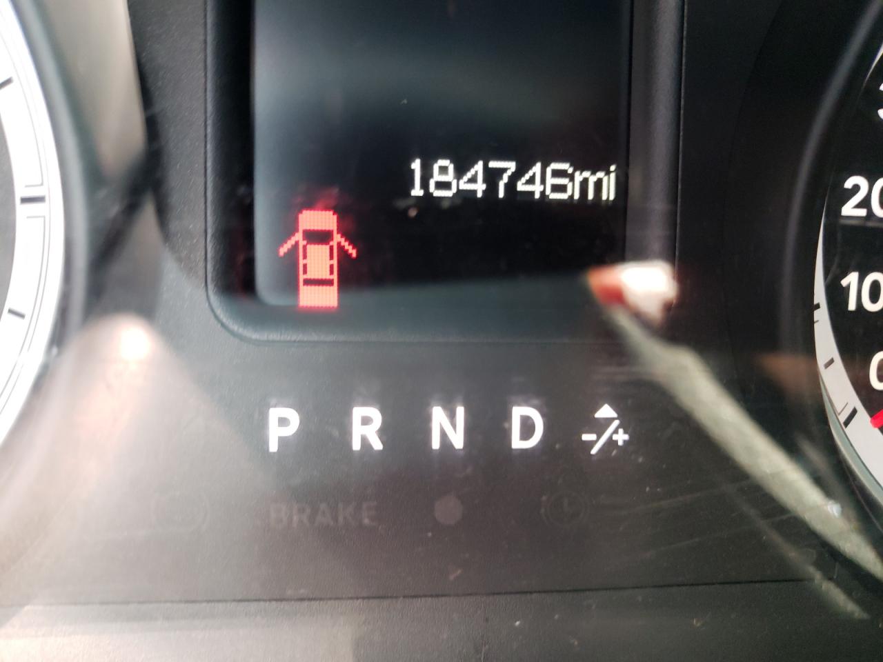 Photo 8 from auction – 2013 RAM 1500 ST with VIN 1C6RR6FP4DS523625