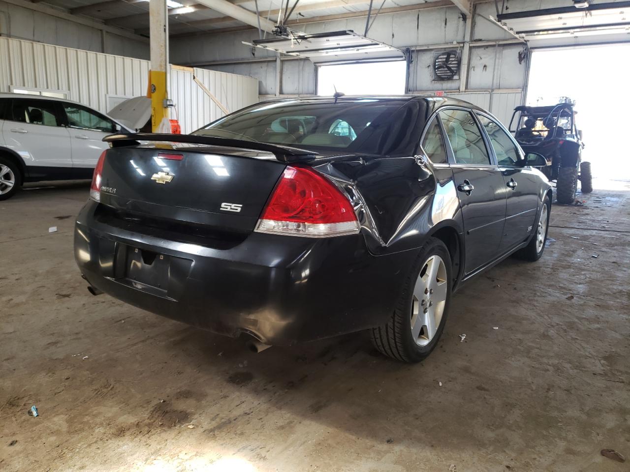Photo 4 from auction – 2007 CHEVROLET IMPALA SUP with VIN 2G1WD58C179269871