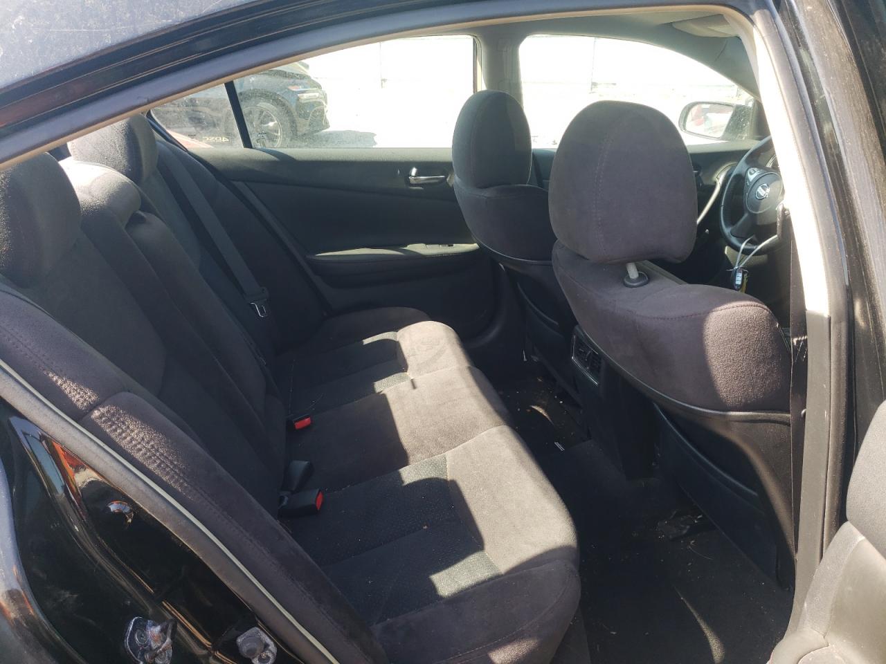 Photo 6 from auction – 2009 NISSAN MAXIMA S with VIN 1N4AA51E89C851554