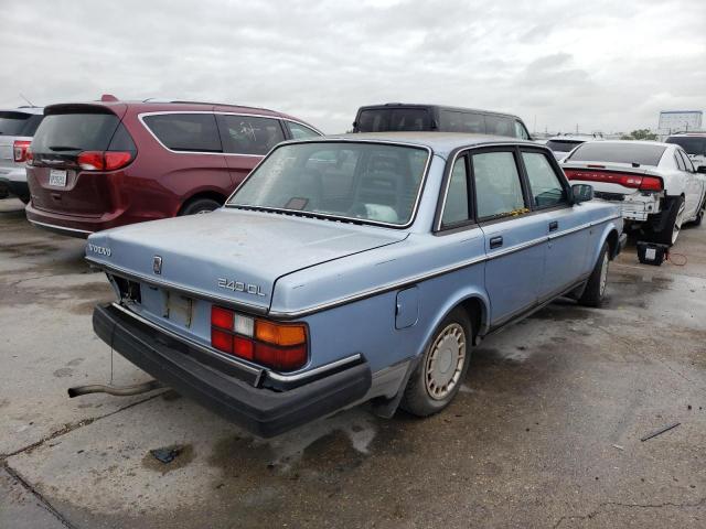 Photo 4 from auction – 1990 VOLVO 240 BASE with VIN YV1AA8847L1429507