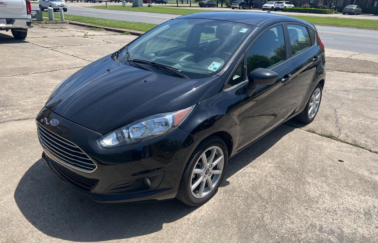 Photo 2 from auction – 2019 FORD FIESTA SE with VIN 3FADP4EJ5KM138564