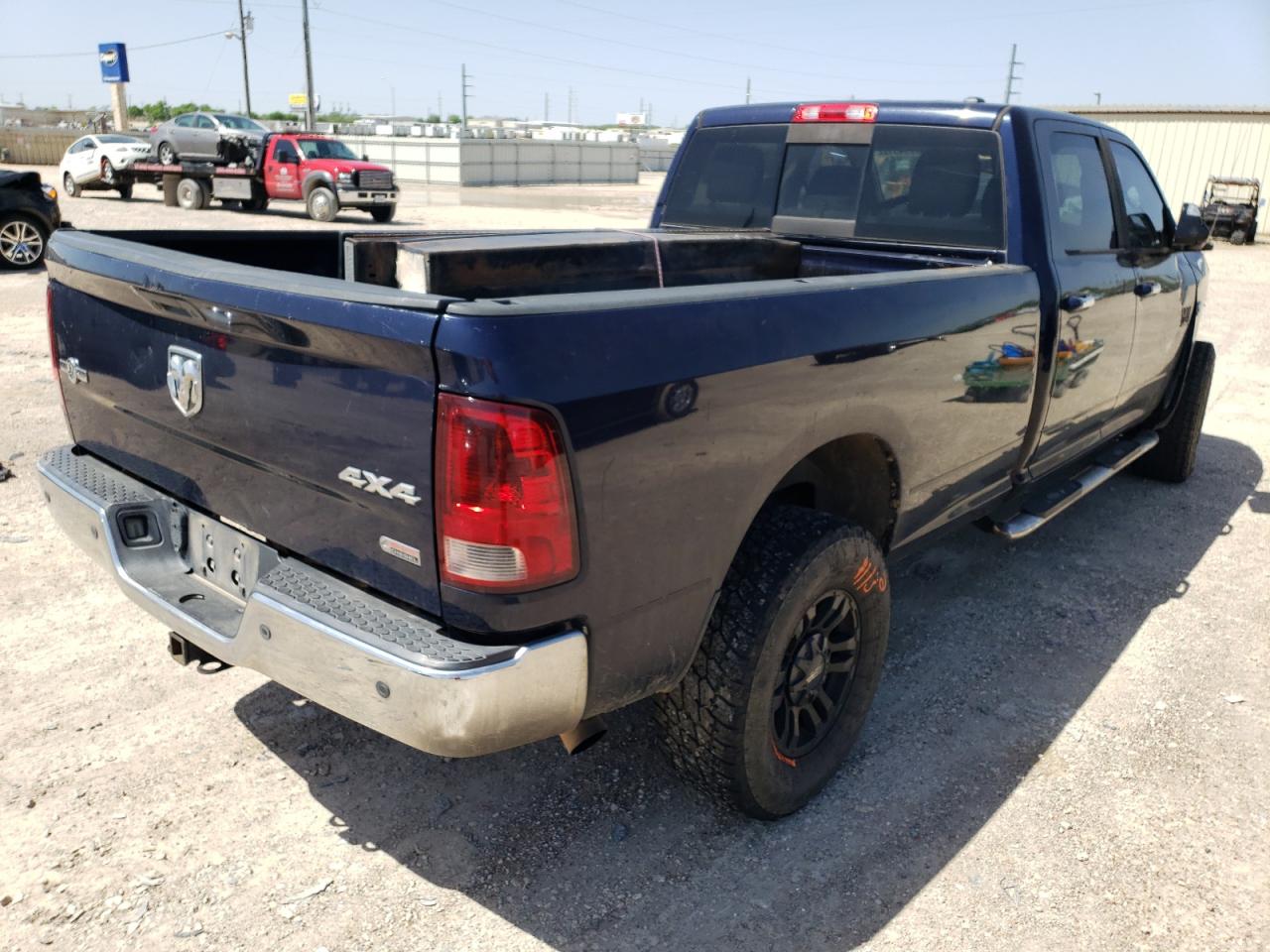 Photo 4 from auction – 2012 DODGE RAM 2500 S with VIN 3C6UD5JLXCG296485
