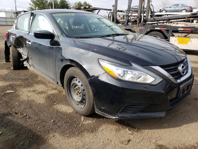 NISSAN ALTIMA 2.5 2016 with VIN 1N4AL3AP1GN345727 - Photo from auction