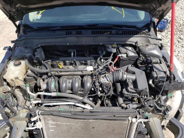 Photo 7 from auction – 2017 FORD FUSION SE with VIN 3FA6P0H74HR143090