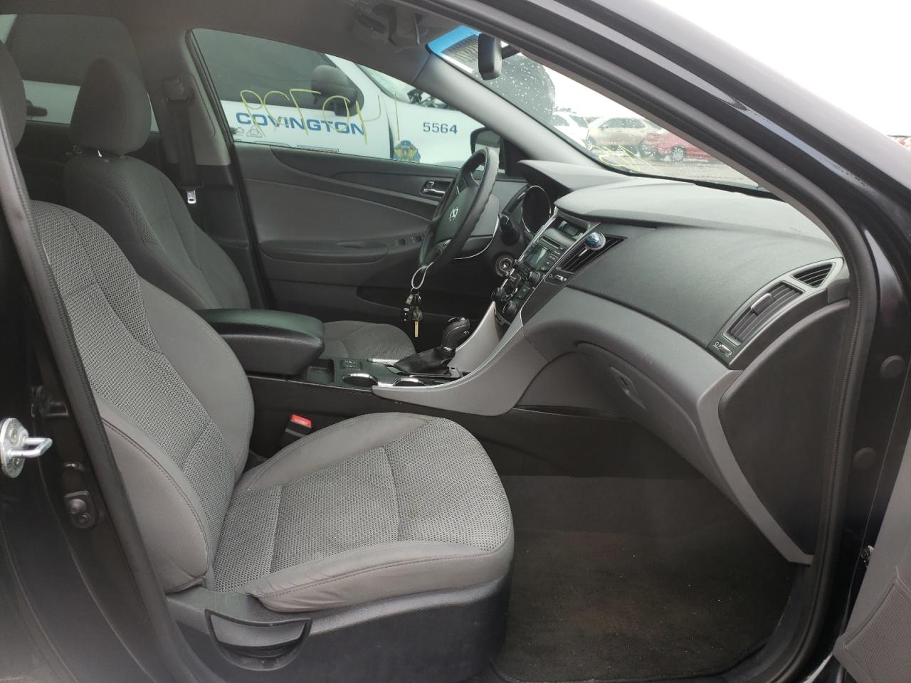 Photo 5 from auction – 2013 HYUNDAI SONATA GLS with VIN 5NPEB4AC2DH728959