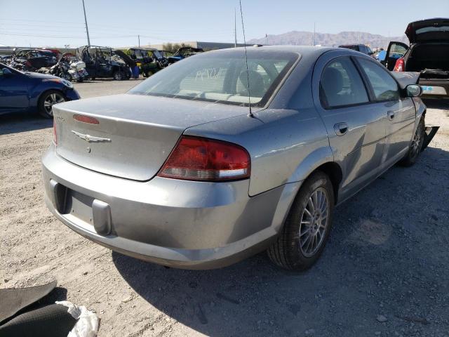 Photo 4 from auction – 2006 CHRYSLER SEBRING with VIN 1C3EL46XX6N273424