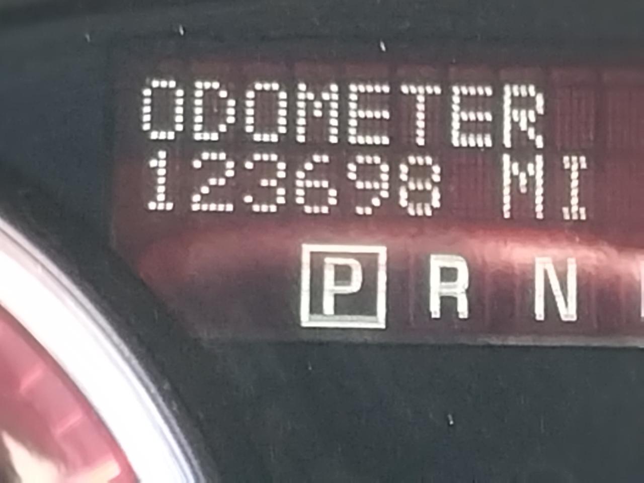 Photo 8 from auction – 2007 GMC ACADIA SLE with VIN 1GKER13787J111866