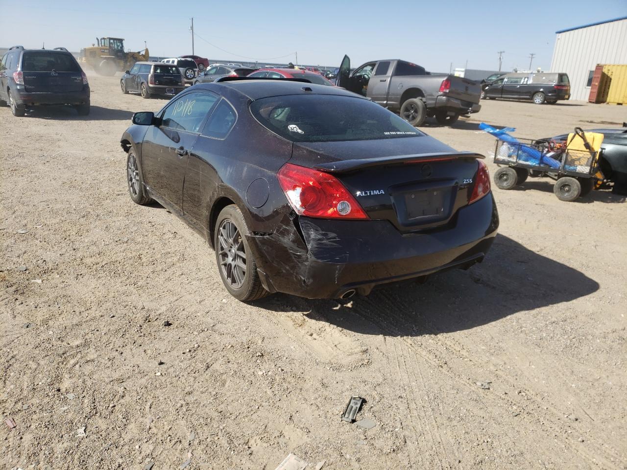 Photo 3 from auction – 2010 NISSAN ALTIMA S with VIN 1N4AL2EP7AC177535