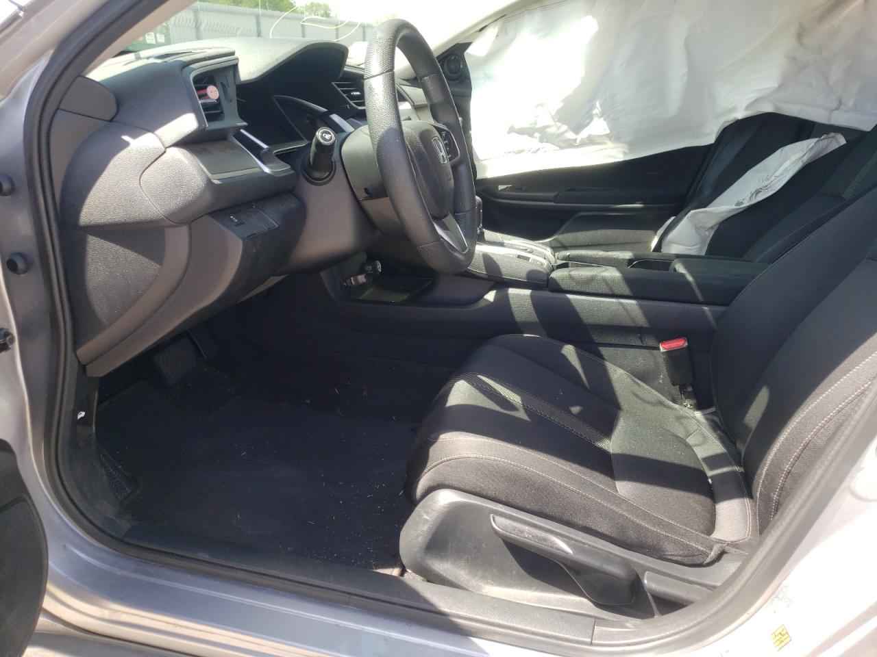 Photo 5 from auction – 2016 HONDA CIVIC EX with VIN 19XFC2F70GE072352