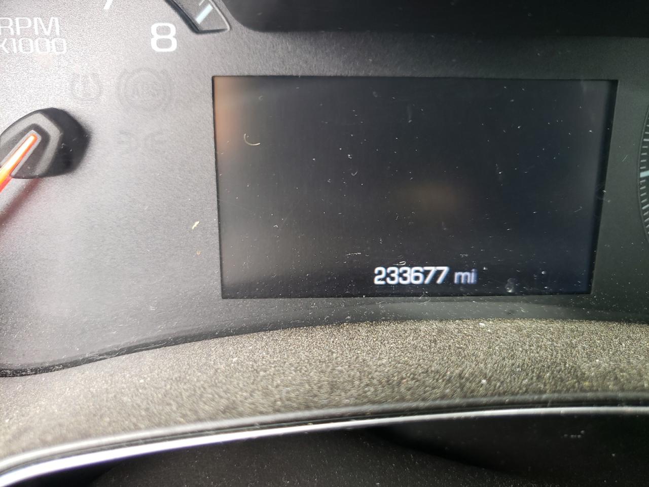 Photo 8 from auction – 2014 CHEVROLET IMPALA LT with VIN 2G1115SL0E9140173