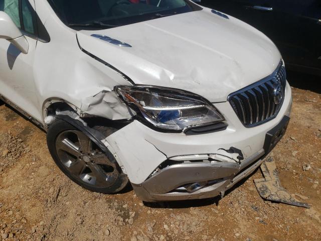 Photo 9 from auction – 2014 BUICK ENCORE PRE with VIN KL4CJDSB8EB520999