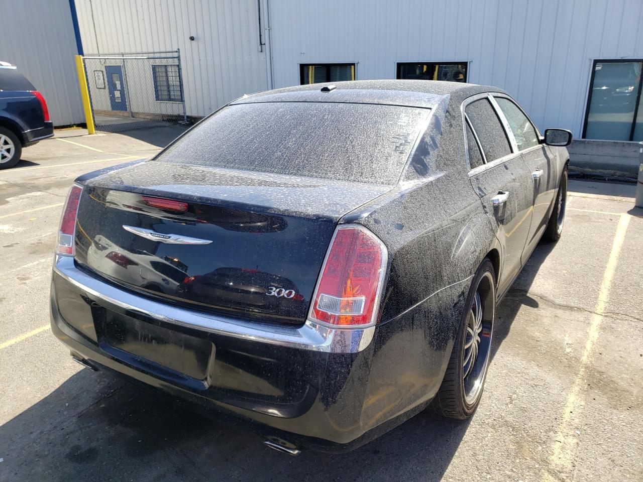 Photo 4 from auction – 2012 CHRYSLER 300 LIMITE with VIN 2C3CCACG2CH231473
