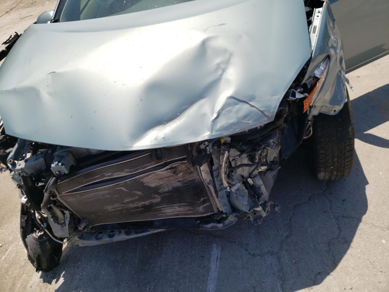 Photo 7 from auction – 2012 TOYOTA PRIUS with VIN JTDKN3DU0C5520764