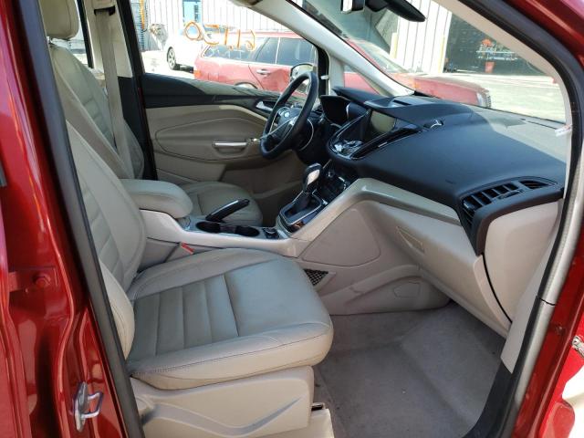 Photo 5 from auction – 2015 FORD C-MAX SEL with VIN 1FADP5BU3FL115649