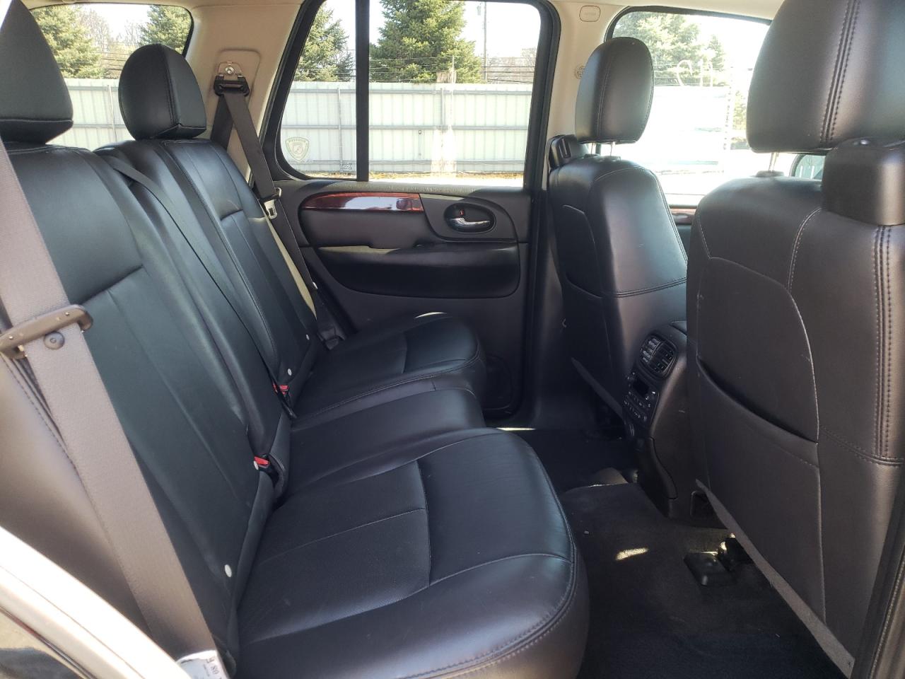Photo 6 from auction – 2008 SAAB 9-7X 4.2I with VIN 5S3ET13S682803096