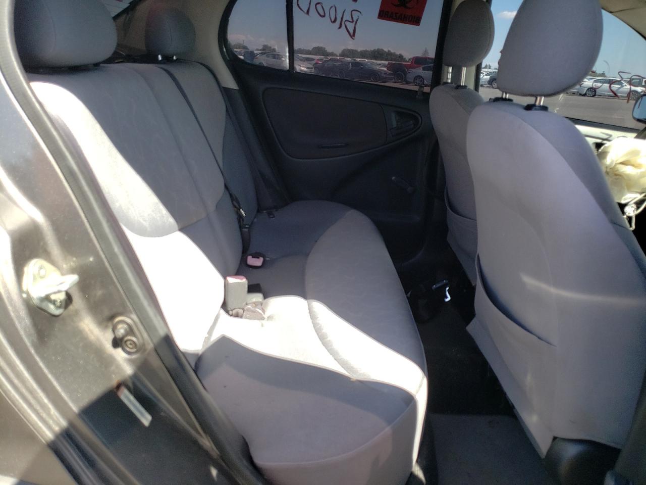 Photo 6 from auction – 2003 TOYOTA ECHO with VIN JTDBT123730306680