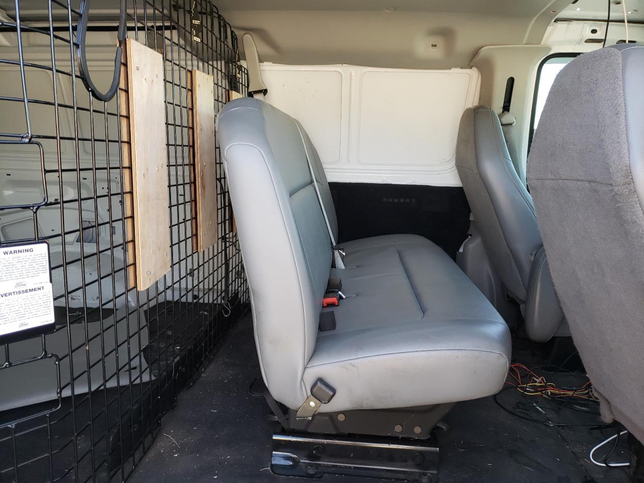 Photo 6 from auction – 2008 FORD ECONOLINE with VIN 1FTSS34L38DA29117