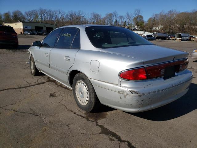 Photo 3 from auction – 2001 BUICK CENTURY with VIN 2G4WS52J911192950