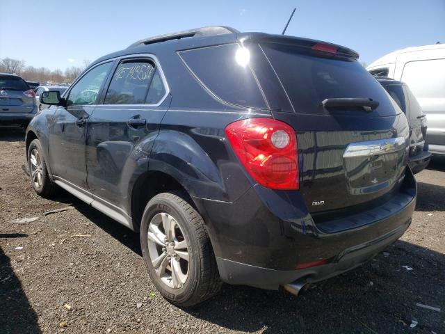 Photo 3 from auction – 2013 CHEVROLET EQUINOX LT with VIN 2GNFLEE38D6268610