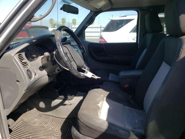Photo 5 from auction – 2010 FORD RANGER SUP with VIN 1FTKR4EE7APA19907