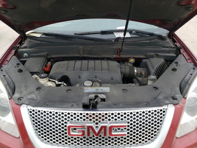 Photo 7 from auction – 2012 GMC ACADIA DEN with VIN 1GKKRTED3CJ414355