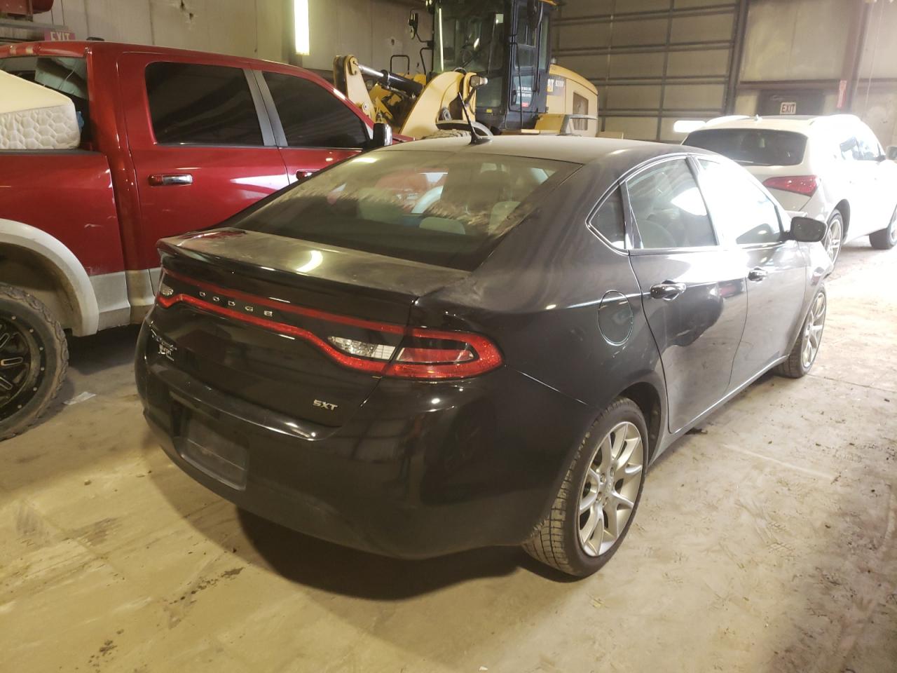 Photo 4 from auction – 2013 DODGE DART SXT with VIN 1C3CDFBA6DD178217