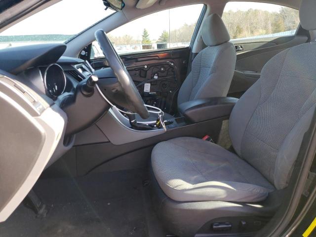 Photo 5 from auction – 2013 HYUNDAI SONATA GLS with VIN 5NPEB4AC3DH771920