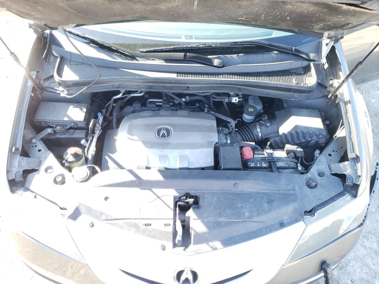 Photo 7 from auction – 2011 ACURA MDX TECHNO with VIN 2HNYD2H68BH546145