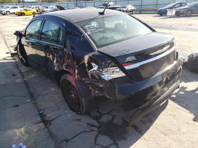 Photo 3 from auction – 2014 CHRYSLER 200 LX with VIN 1C3CCBAB5EN170594