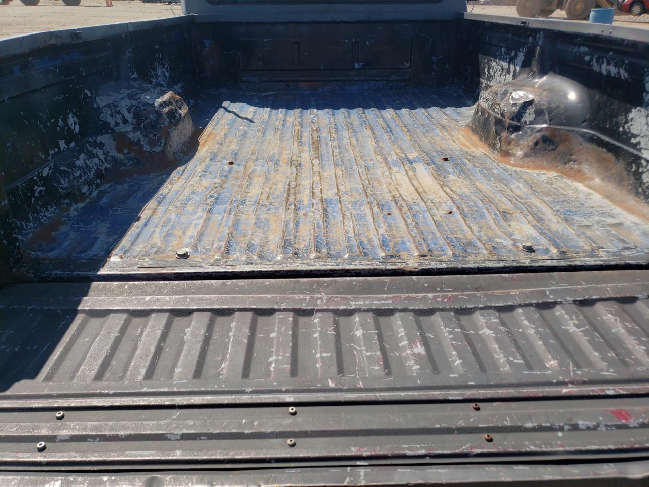 Photo 6 from auction – 1993 FORD F150 with VIN 1FTDF15NXPNB10125