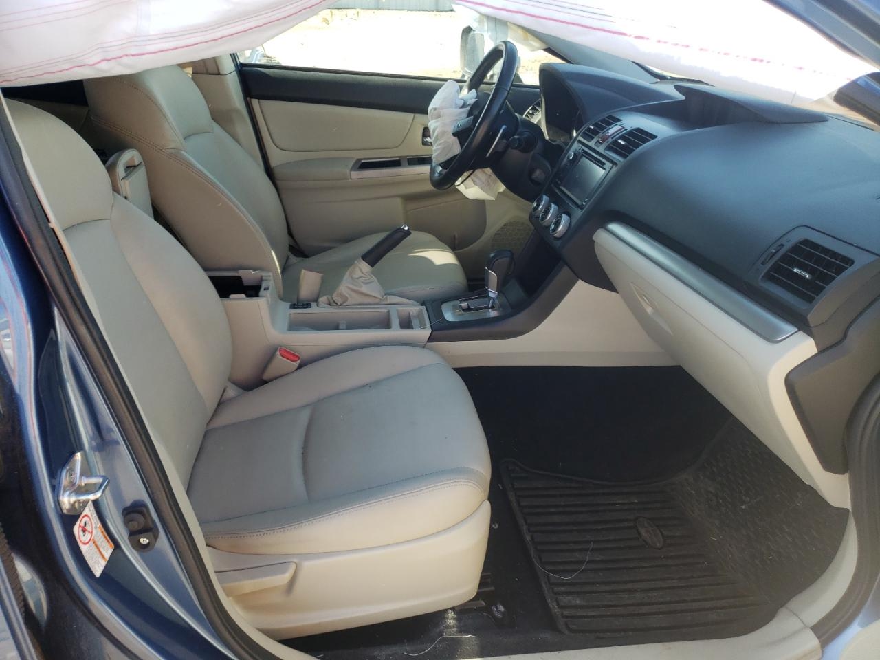 Фото 5 с аукциона – 2014 SUBARU XV CROSSTR с VIN JF2GPBKC1EH232033