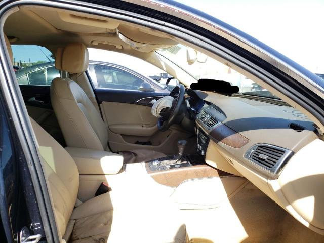 Photo 5 from auction – 2012 AUDI A6 PREMIUM with VIN WAUDFAFC7CN099721