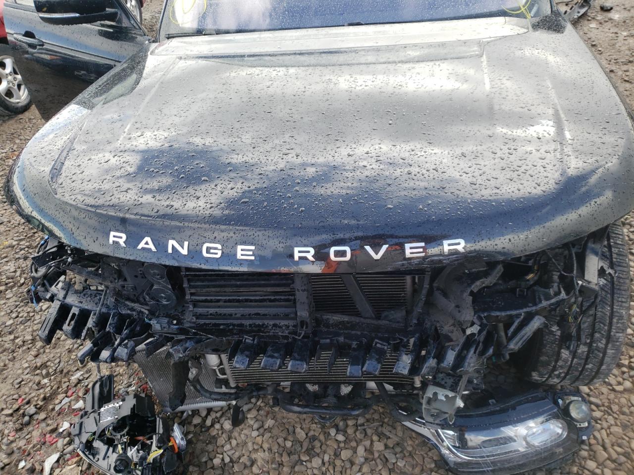 Photo 7 from auction – 2017 LAND ROVER RANGE ROVE with VIN SALGS2FE6HA324706