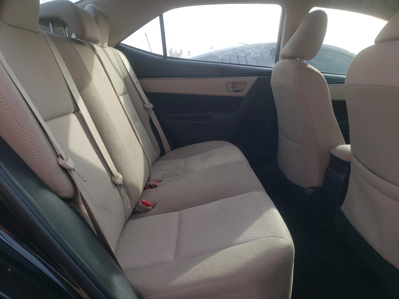 Photo 6 from auction – 2014 TOYOTA COROLLA L with VIN 2T1BURHE9EC222308