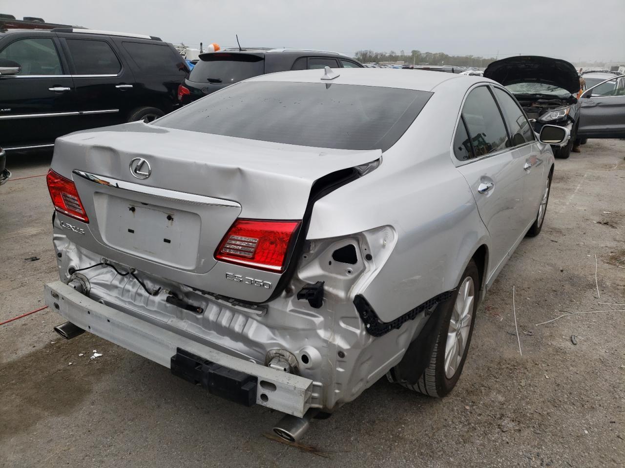 Zdjęcie 4 z aukcji – 2010 LEXUS ES 350 z VIN JTHBK1EG0A2379407
