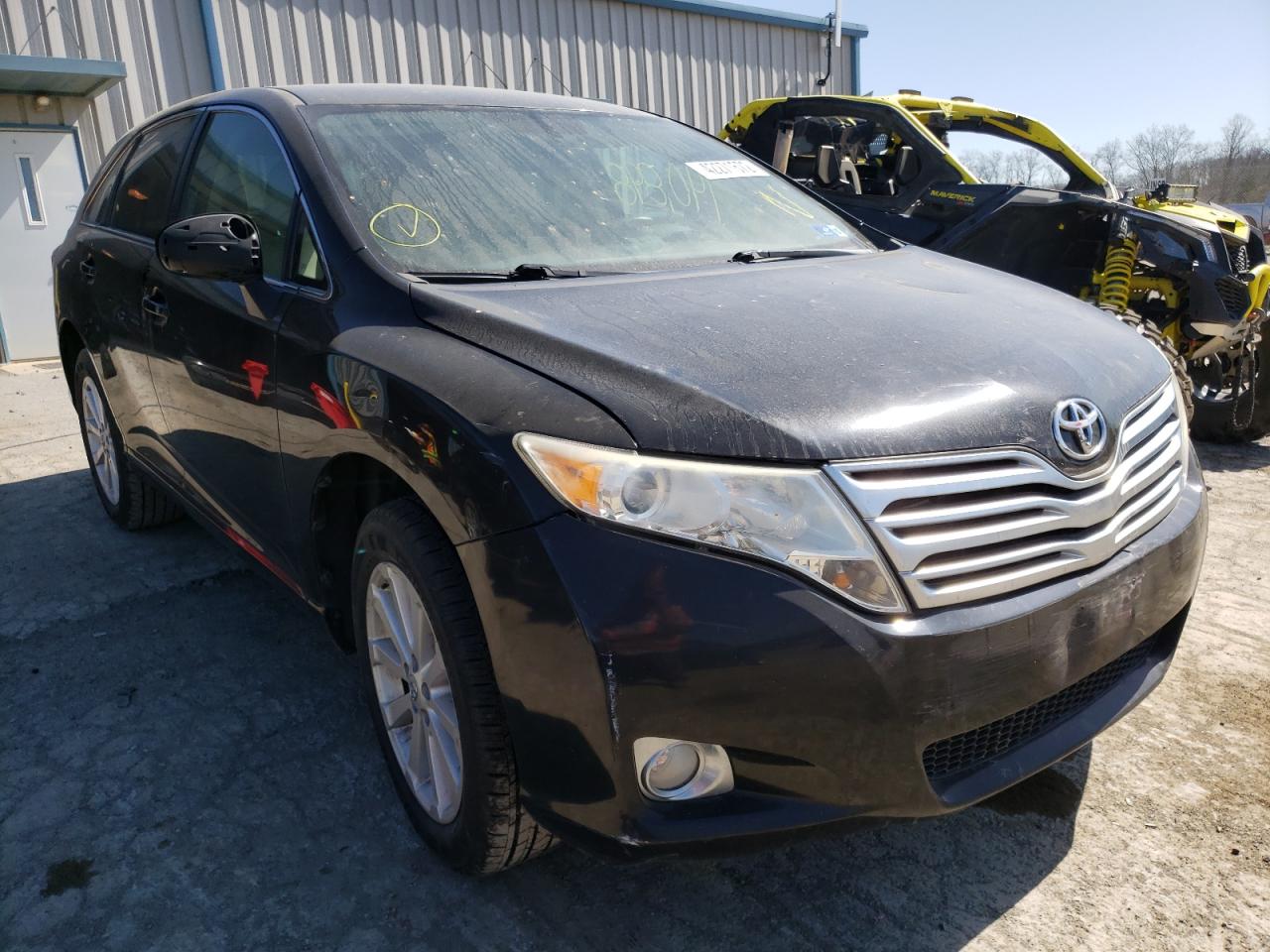 TOYOTA VENZA 2011 with VIN 4T3ZA3BB6BU052994 - Photo from auction