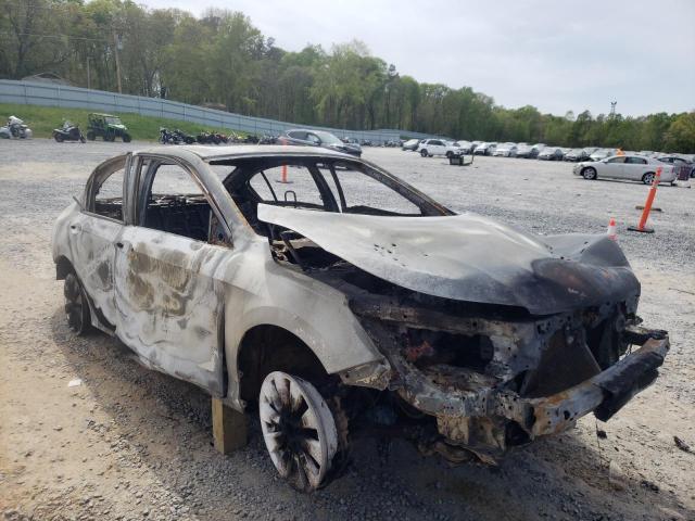 Photo 1 from auction – 2014 HONDA ACCORD EXL with VIN 1HGCR3F8XEA019935