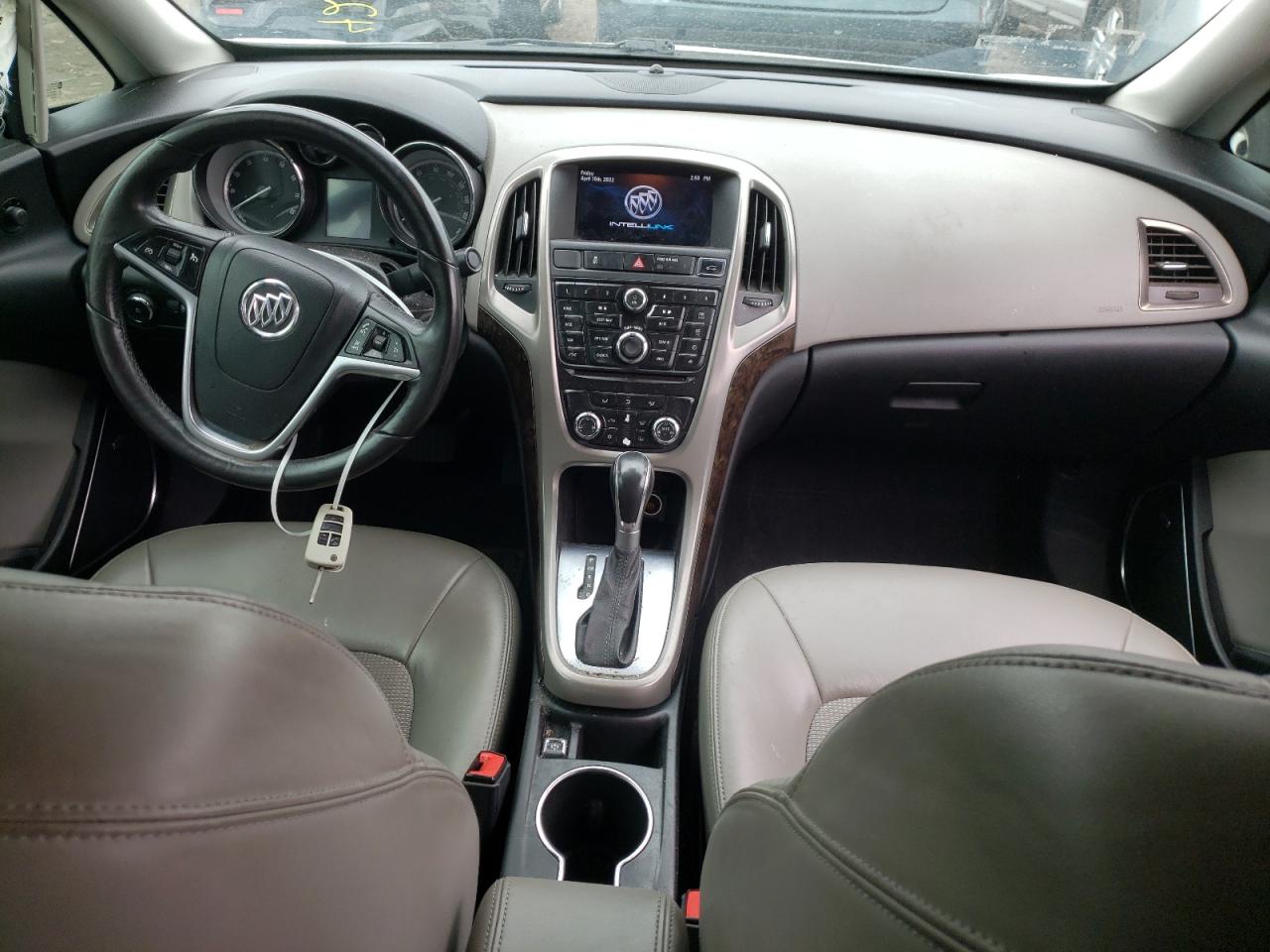 Photo 9 from auction – 2013 BUICK VERANO CON with VIN 1G4PR5SK2D4155594