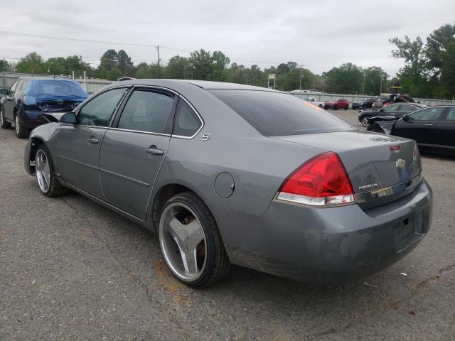 Photo 3 from auction – 2007 CHEVROLET IMPALA LT with VIN 2G1WT58N379295859