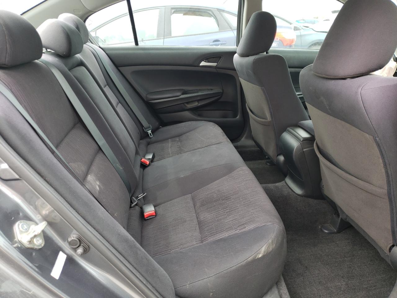 Photo 6 from auction – 2012 HONDA ACCORD LX with VIN 1HGCP2F31CA170356