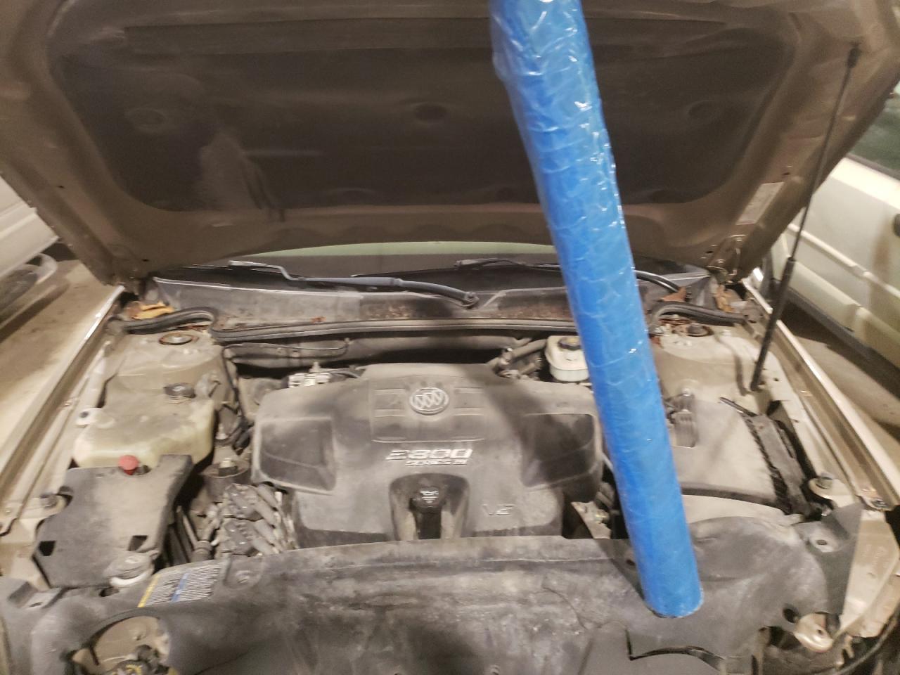 Photo 7 from auction – 2006 BUICK LUCERNE CX with VIN 1G4HP57266U210103