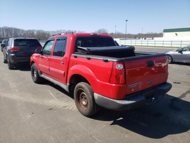 Photo 3 from auction – 2005 FORD EXPLORER S with VIN 1FMZU67K25UB45980