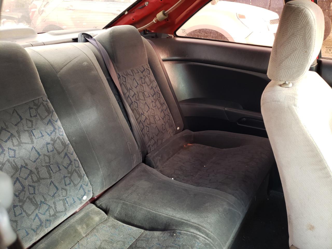 Photo 6 from auction – 2001 HONDA CIVIC SI with VIN 1HGEM229X1L092771