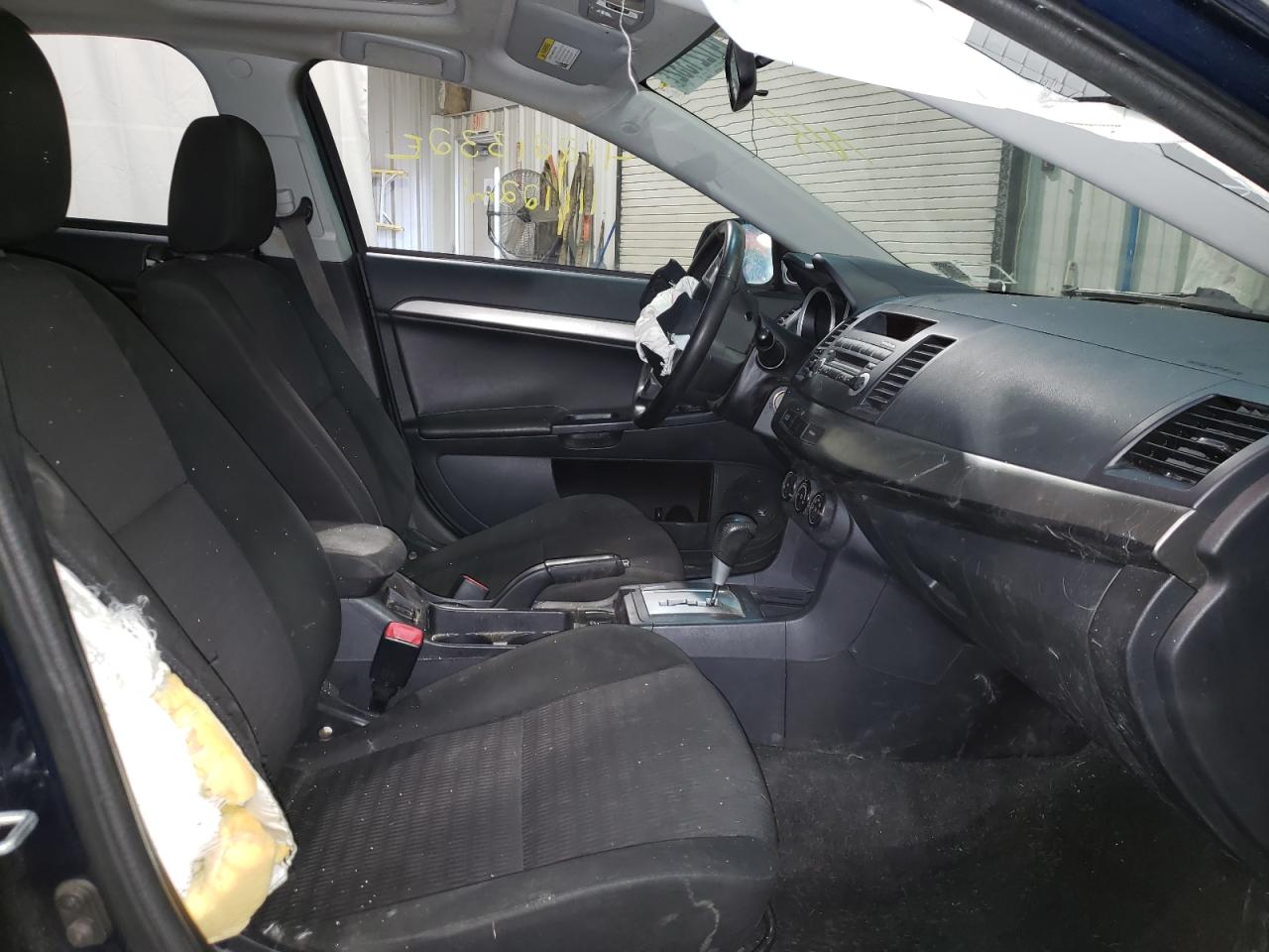 Photo 5 from auction – 2013 MITSUBISHI LANCER SE with VIN JA32V2FW7DU000303