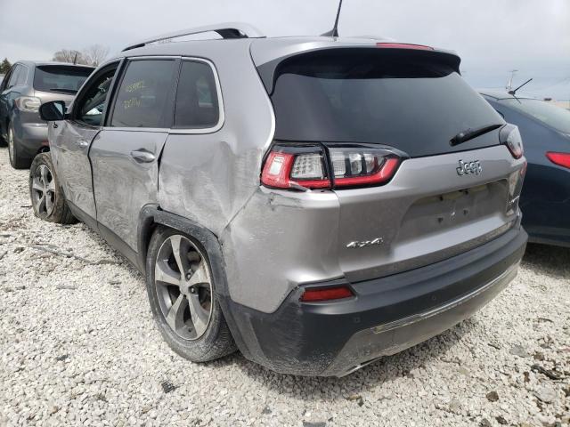 Photo 6 from auction – 2019 JEEP CHEROKEE L with VIN 1C4PJMDX5KD293819