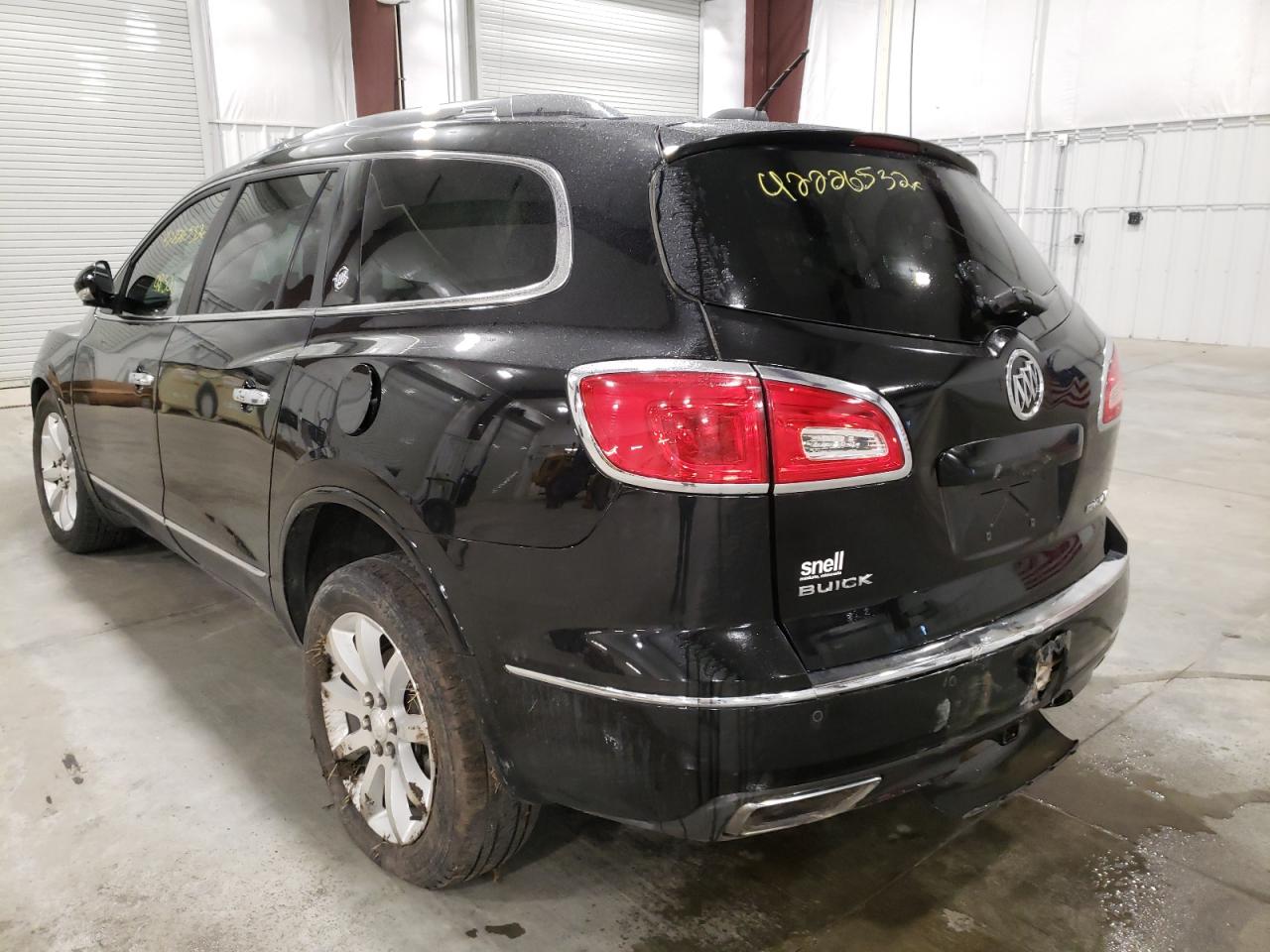 Photo 3 from auction – 2017 BUICK ENCLAVE with VIN 5GAKVCKD0HJ231371