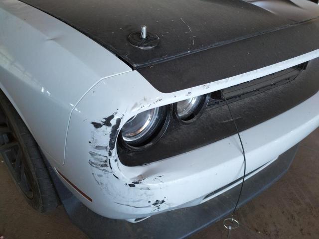 Photo 9 from auction – 2018 DODGE CHALLENGER with VIN 2C3CDZFJ7JH112379