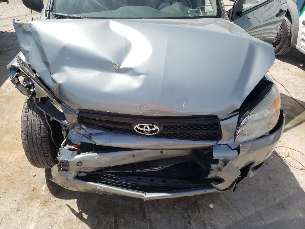 Photo 7 from auction – 2007 TOYOTA RAV4 with VIN JTMBD33V975108216
