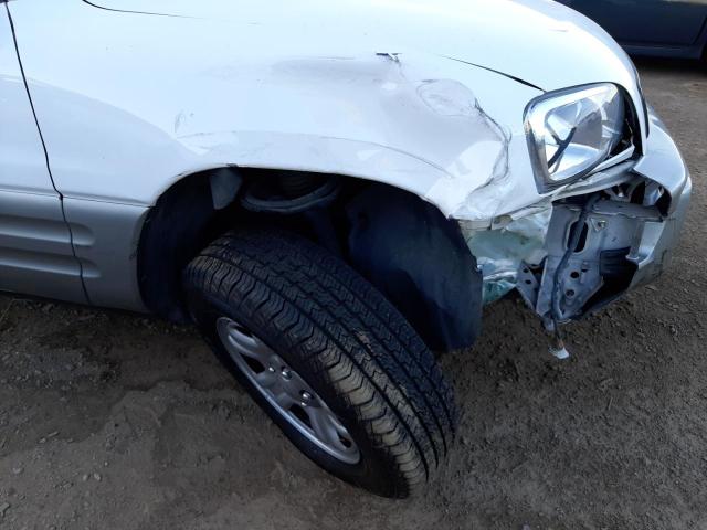 Photo 9 from auction – 2000 TOYOTA RAV4 with VIN JT3GP10V6Y0049568