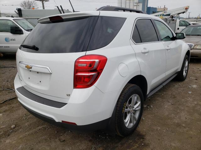 Photo 4 from auction – 2017 CHEVROLET EQUINOX LT with VIN 2GNALCEK1H1552055